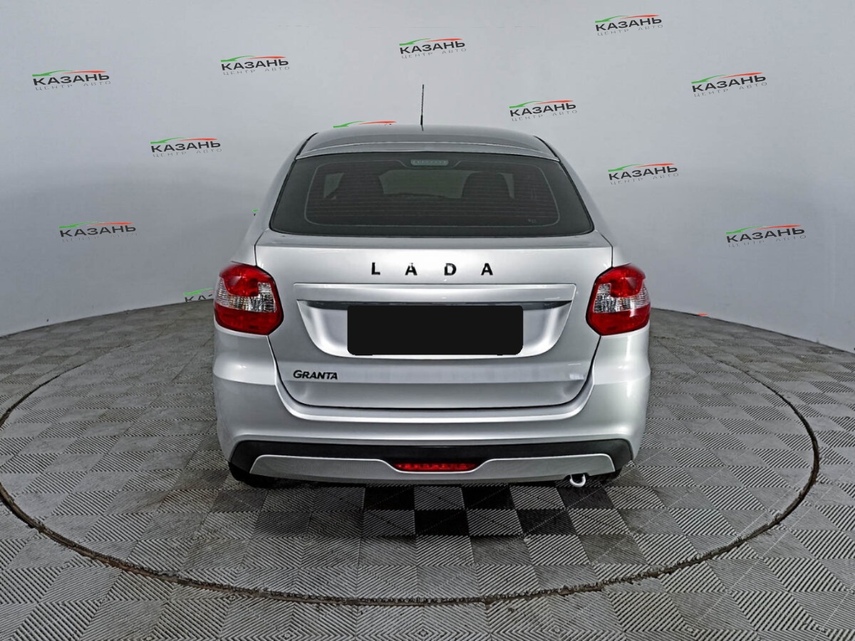 Продажа Б/У Лада (ВАЗ) Гранта. Фото: #5
