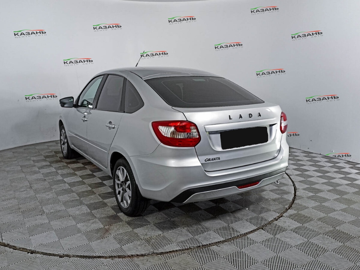 Продажа Б/У Лада (ВАЗ) Гранта. Фото: #6