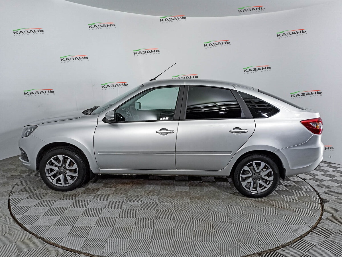 Продажа Б/У Лада (ВАЗ) Гранта. Фото: #7