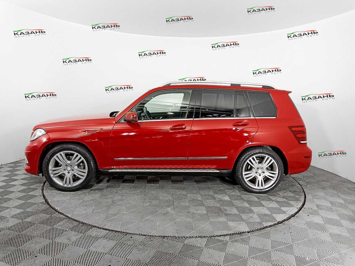 Купить Mercedes-Benz GLK-Класс с пробегом. Фото: #7