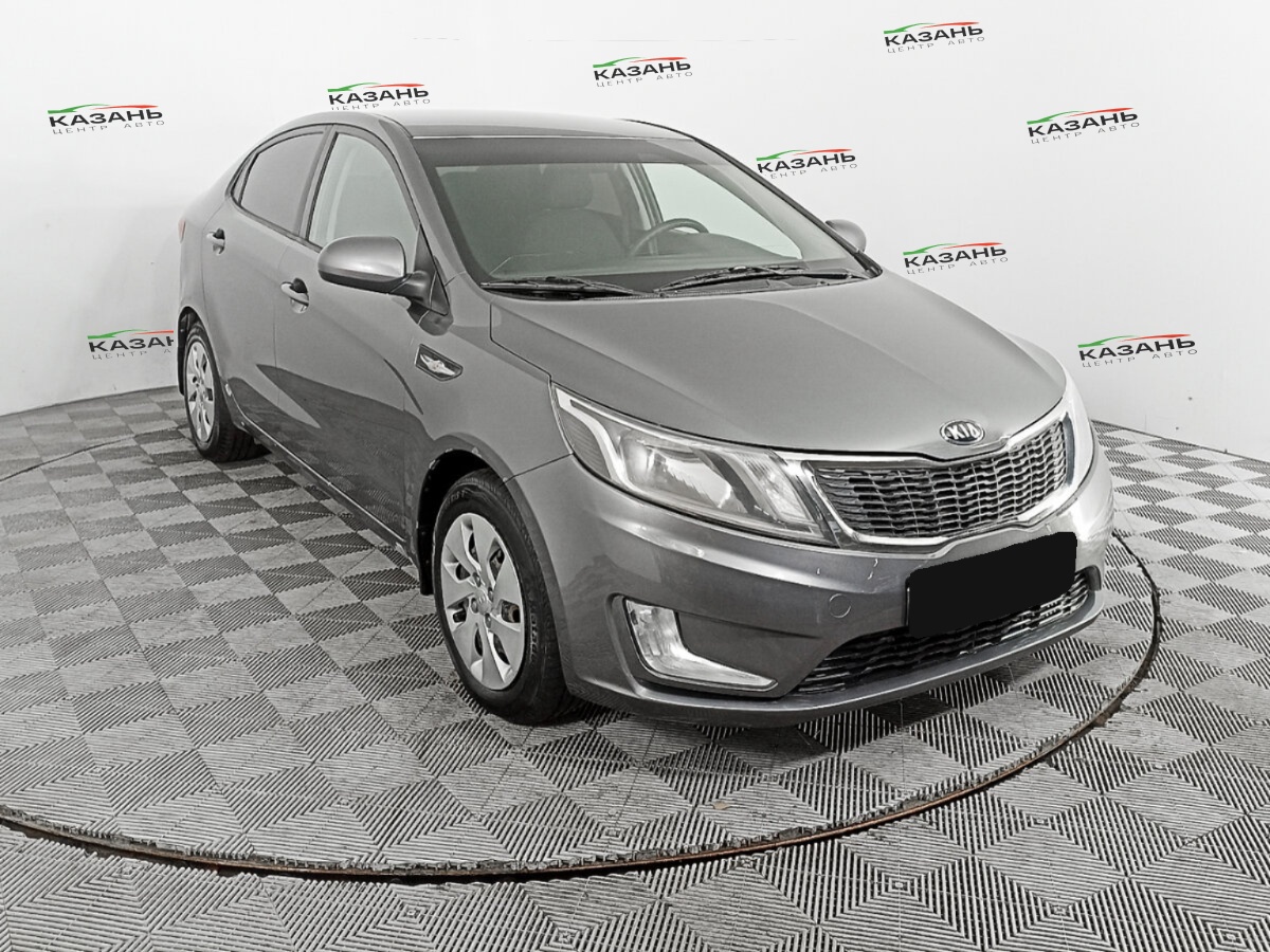 Продажа Б/У Киа Рио. Фото: #1