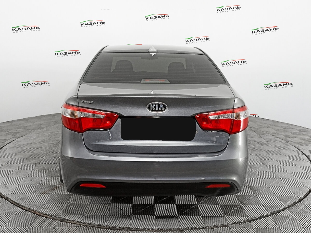 Продажа Б/У Киа Рио. Фото: #3