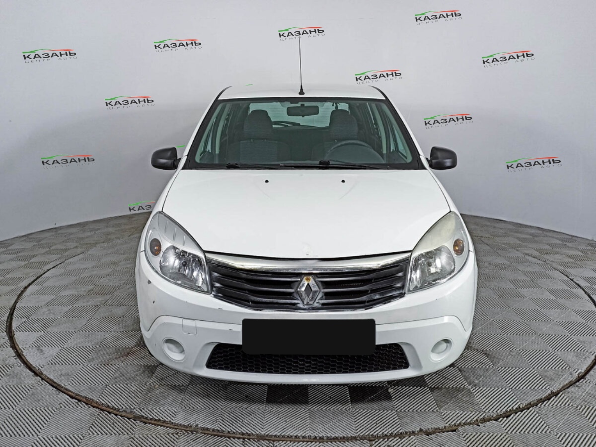 Продажа Б/У Рено Сандеро. Фото: #1