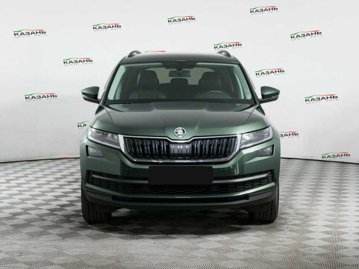 Купить Skoda Kodiaq с пробегом. Фото: #1