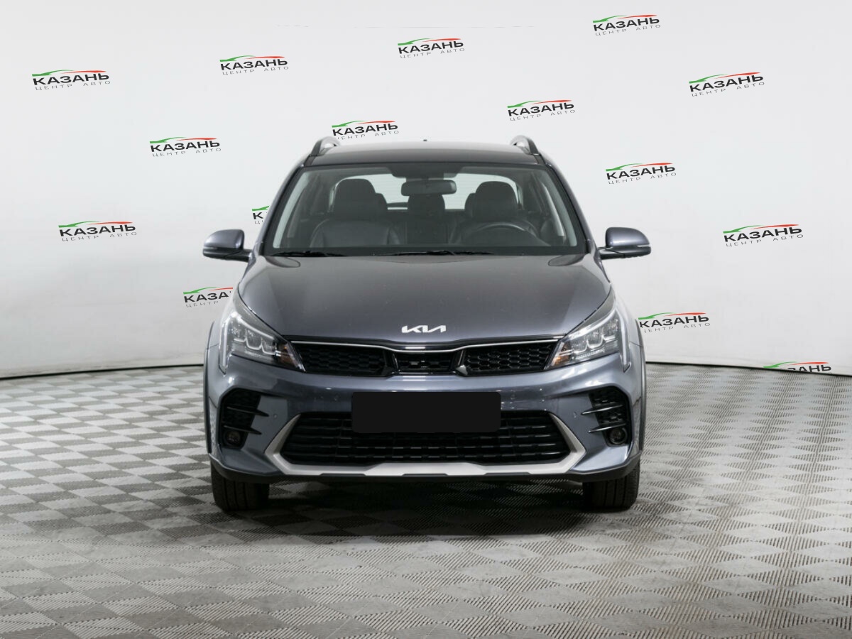 Продажа Б/У Киа Рио. Фото: #1