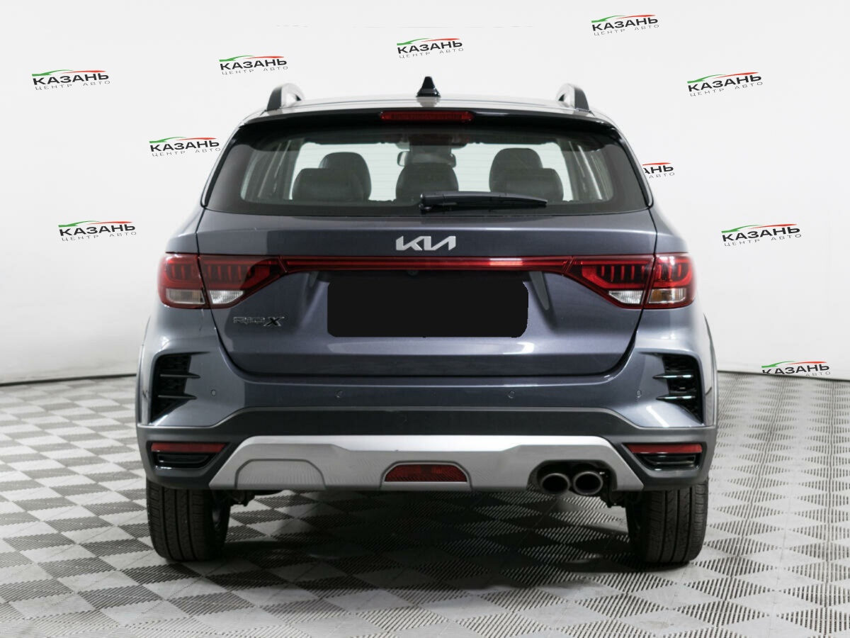 Продажа Б/У Киа Рио. Фото: #4