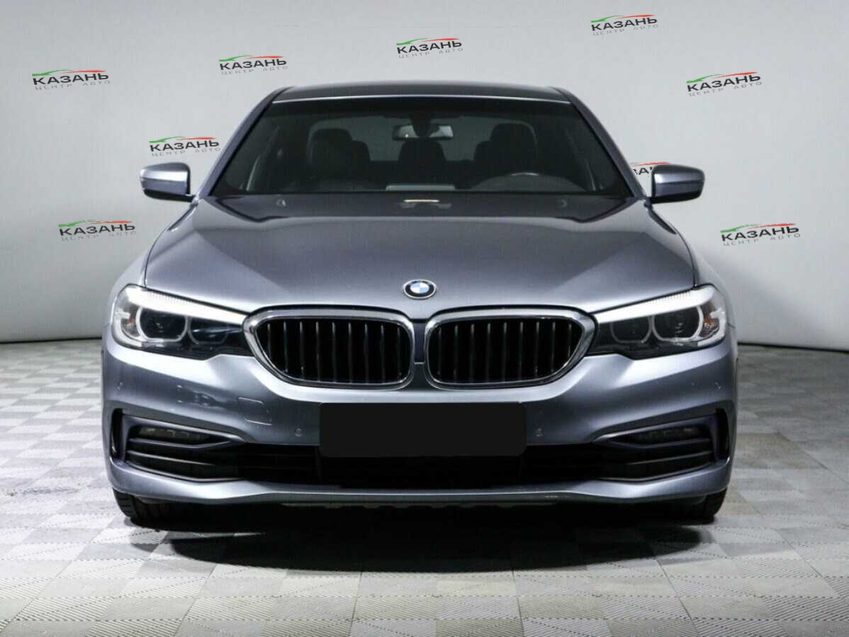 Купить BMW 5 серии с пробегом. Фото: #1