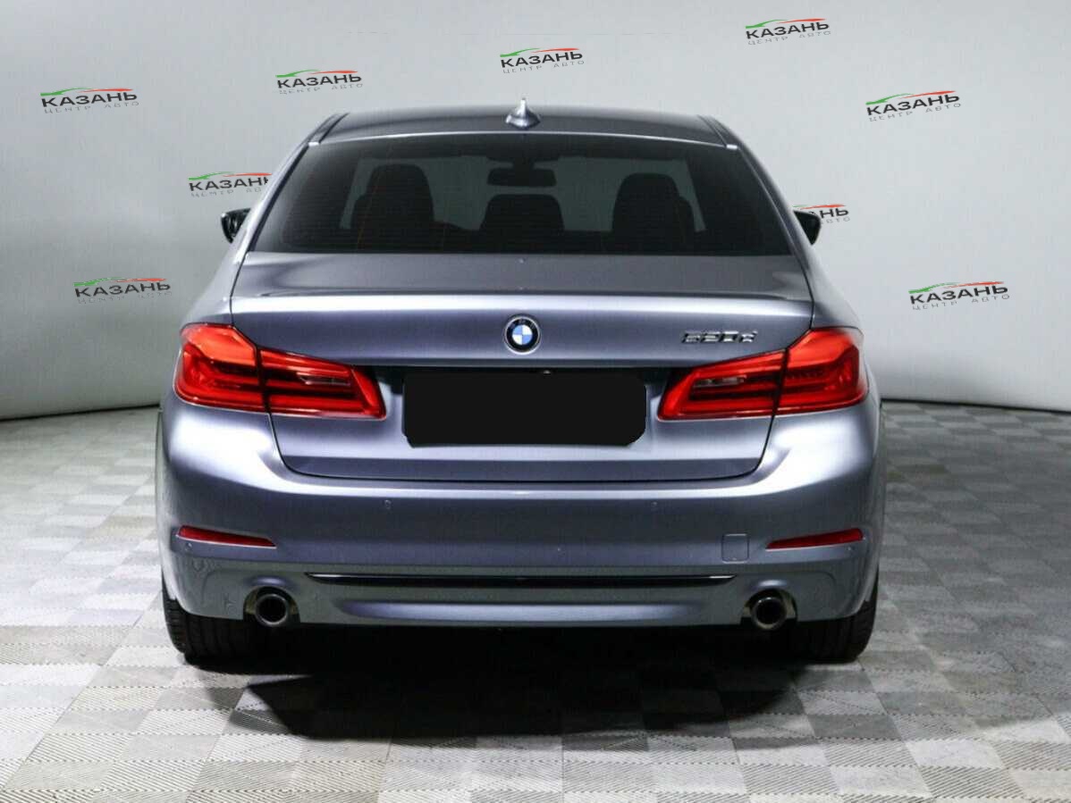 Купить BMW 5 серии с пробегом. Фото: #4