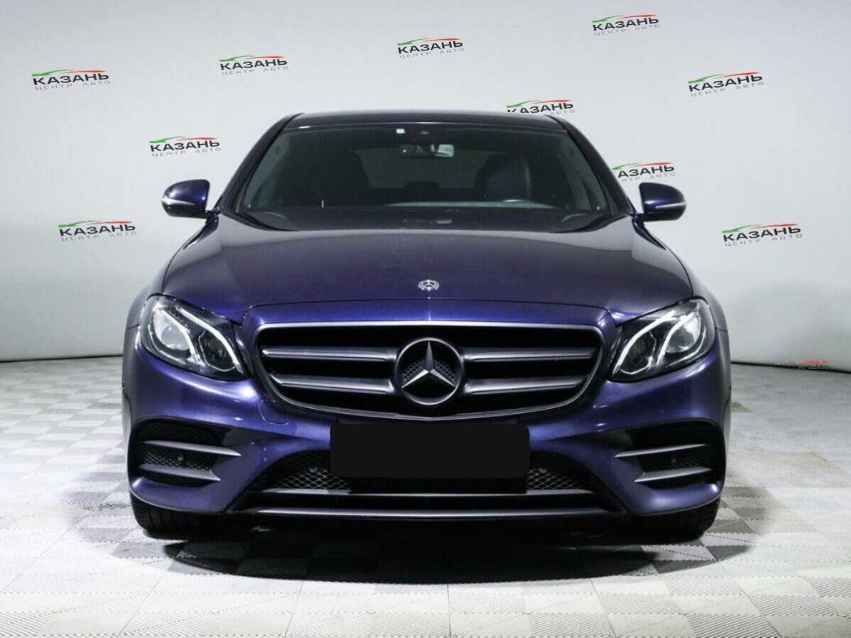 Купить Mercedes-Benz E-Класс с пробегом. Фото: #1