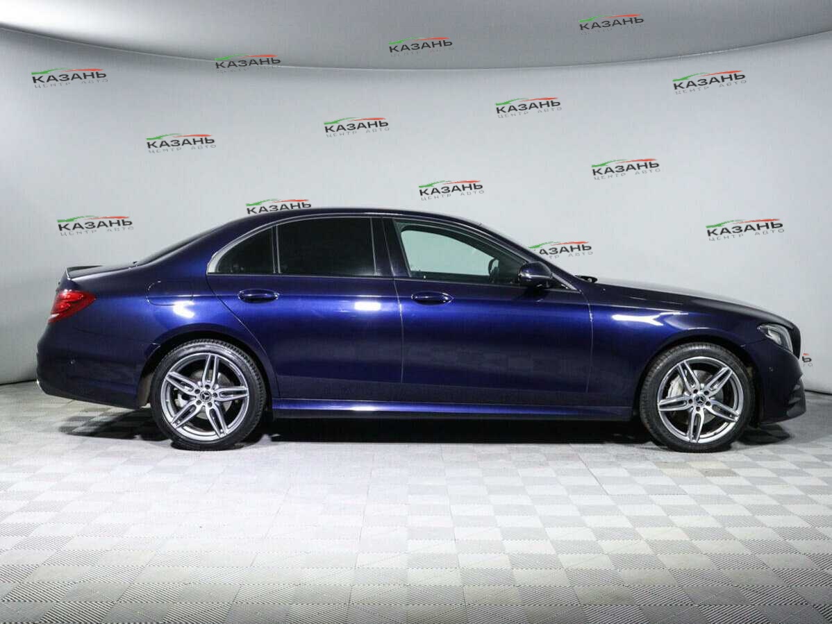 Купить Mercedes-Benz E-Класс с пробегом. Фото: #3
