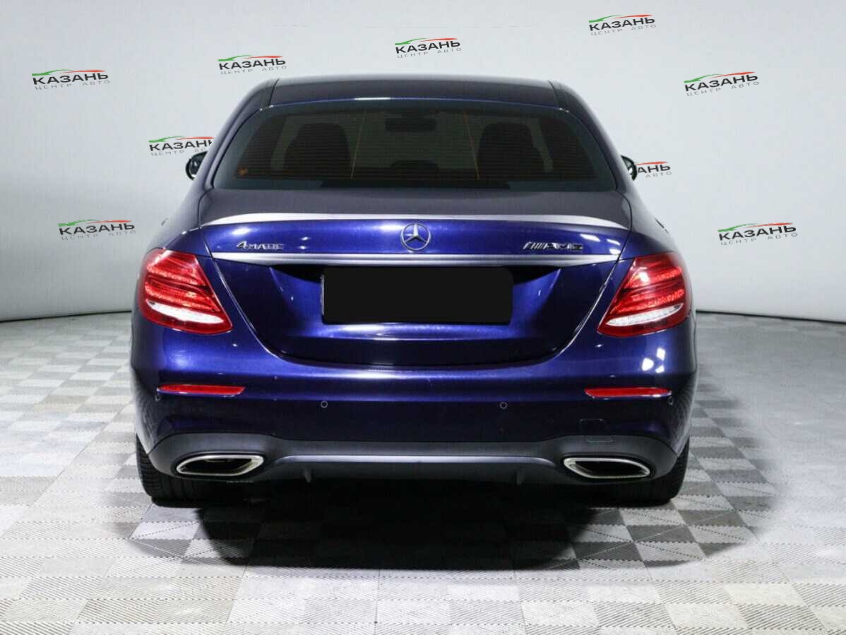 Купить Mercedes-Benz E-Класс с пробегом. Фото: #5