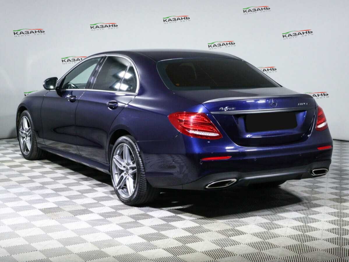 Купить Mercedes-Benz E-Класс с пробегом. Фото: #6
