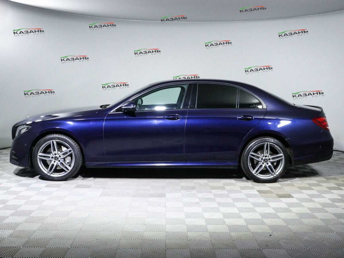 Купить Mercedes-Benz E-Класс с пробегом. Фото: #7