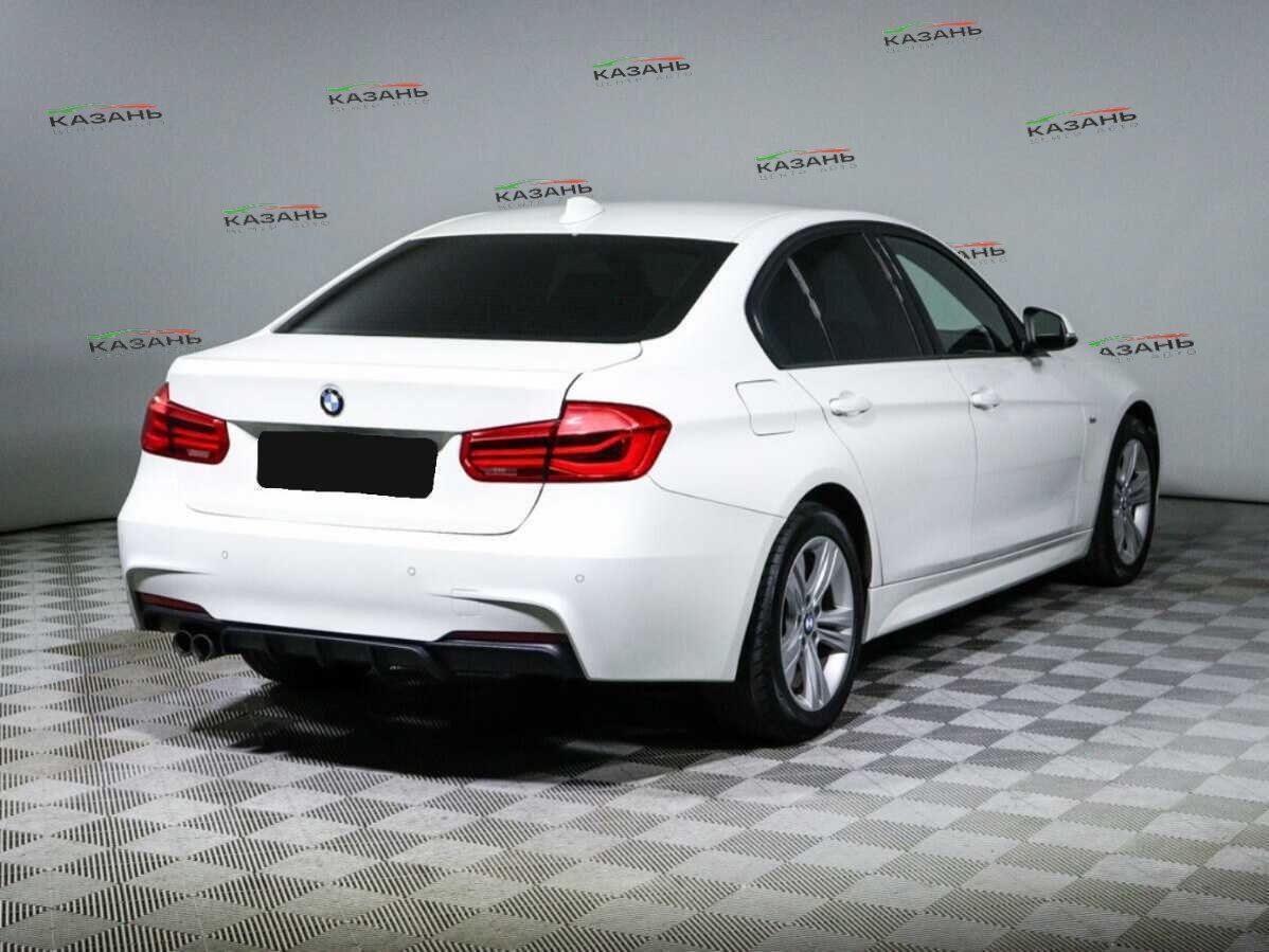 Купить BMW 3 серии с пробегом. Фото: #3