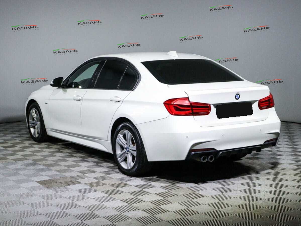 Купить BMW 3 серии с пробегом. Фото: #5