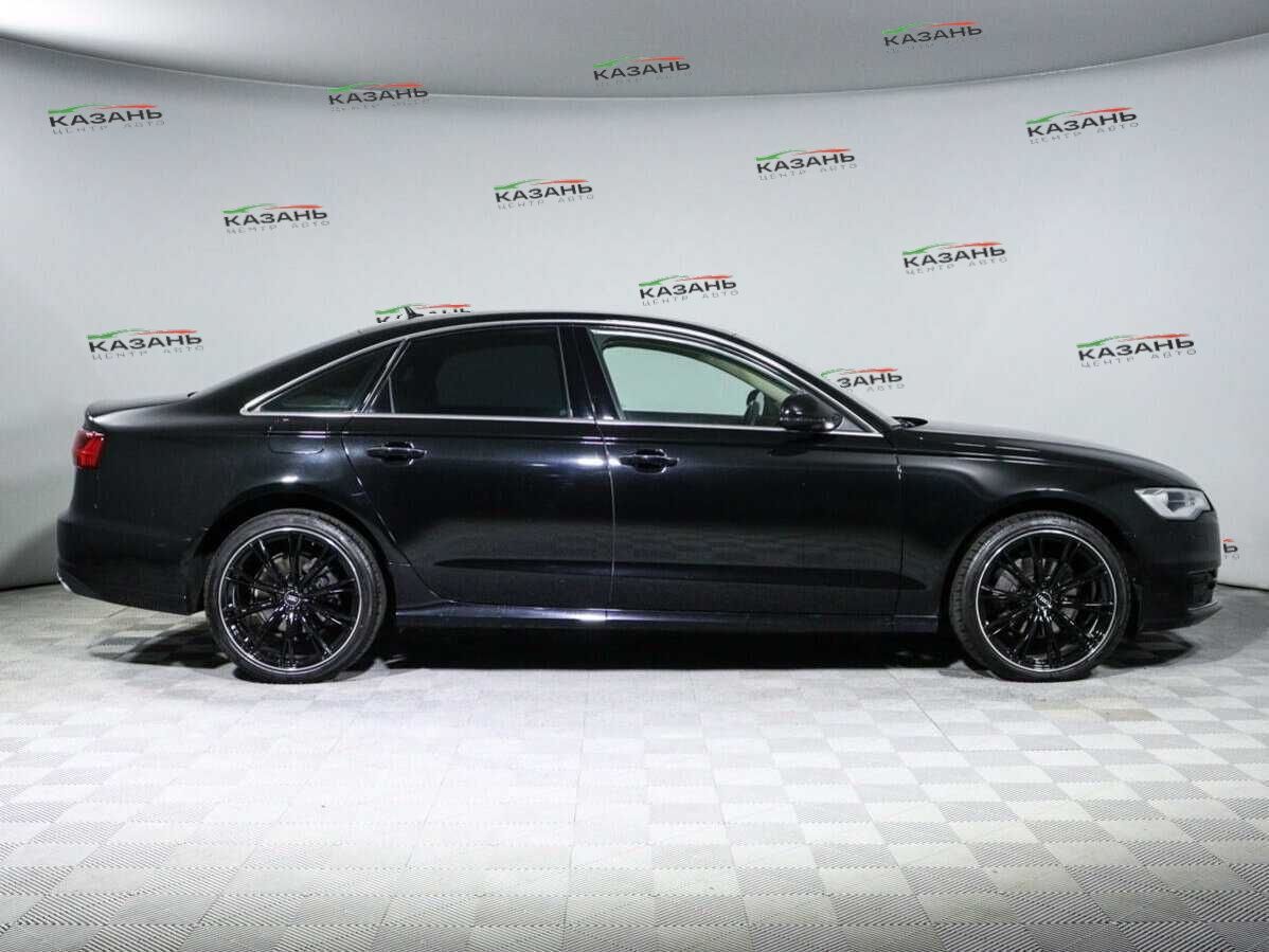 Купить Audi A6 с пробегом. Фото: #3