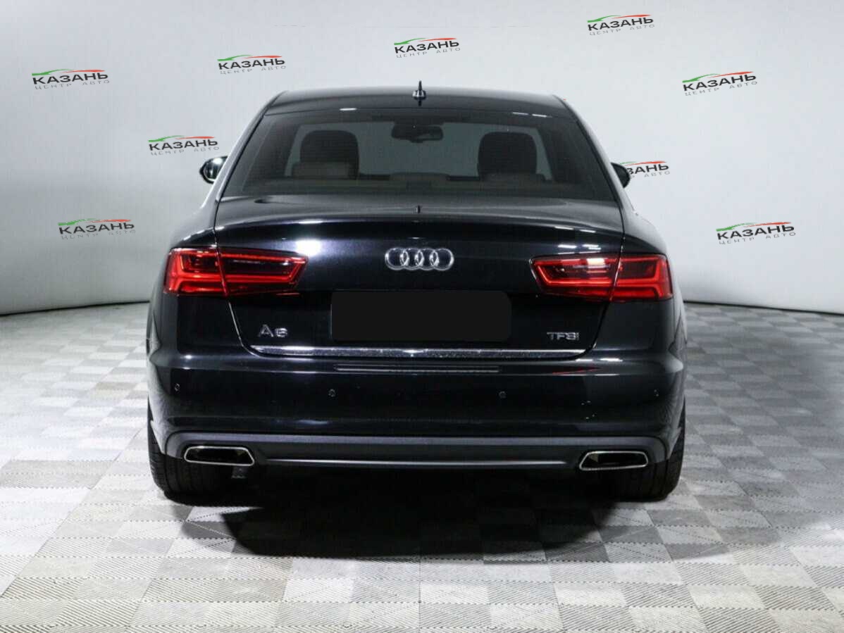 Купить Audi A6 с пробегом. Фото: #5