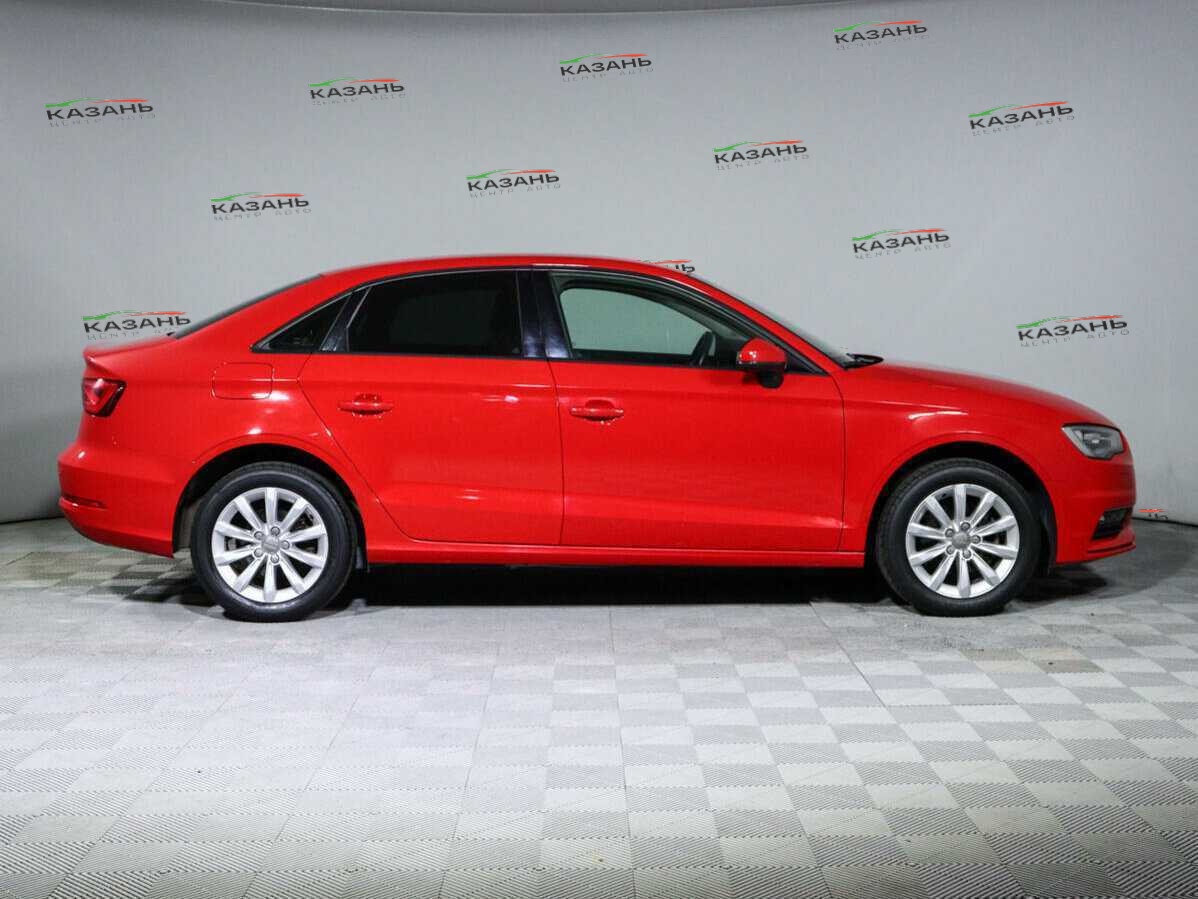 Купить Audi A3 с пробегом. Фото: #3