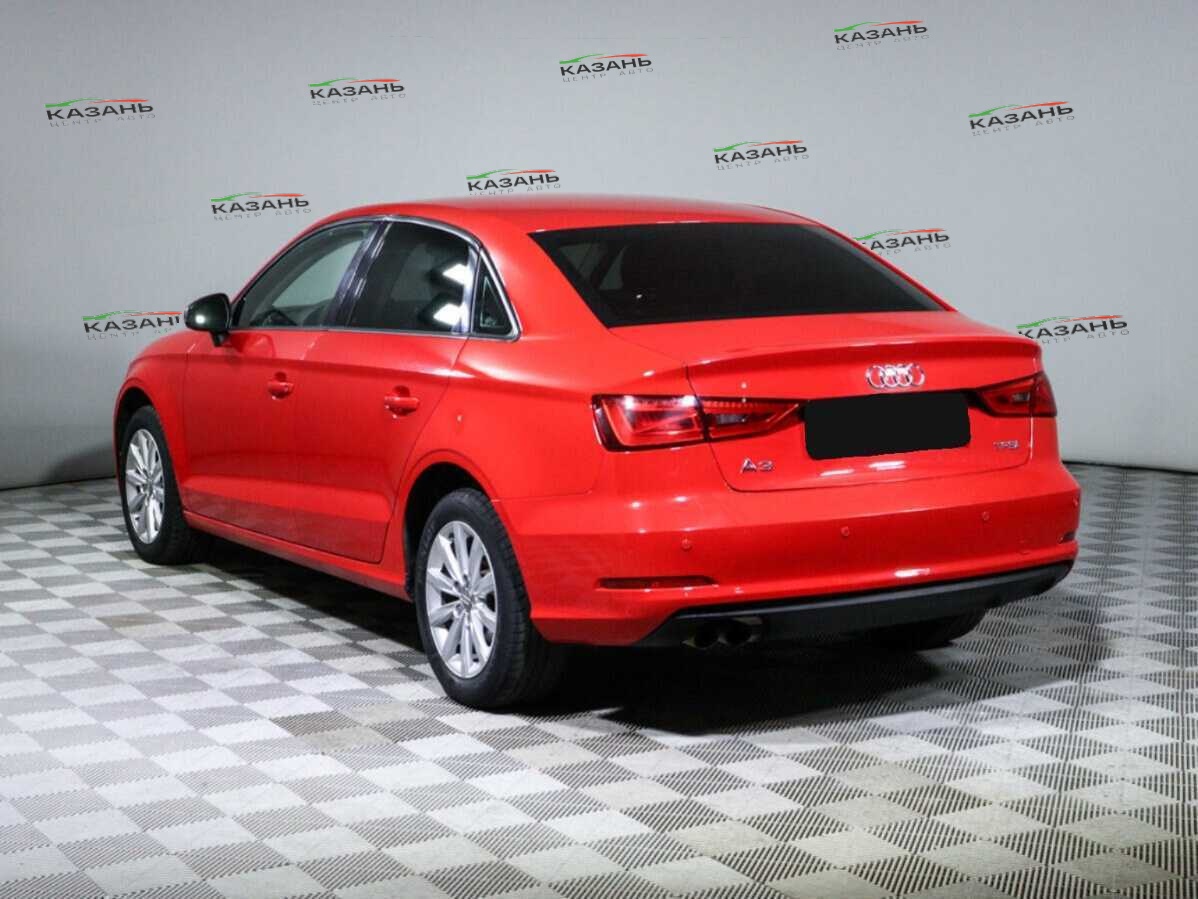 Купить Audi A3 с пробегом. Фото: #6