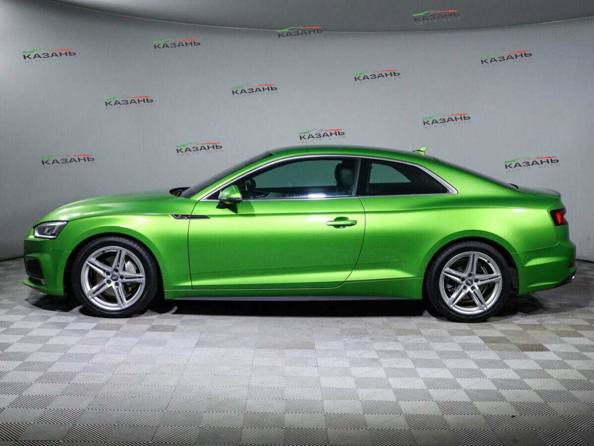 Купить Audi A5 с пробегом. Фото: #7