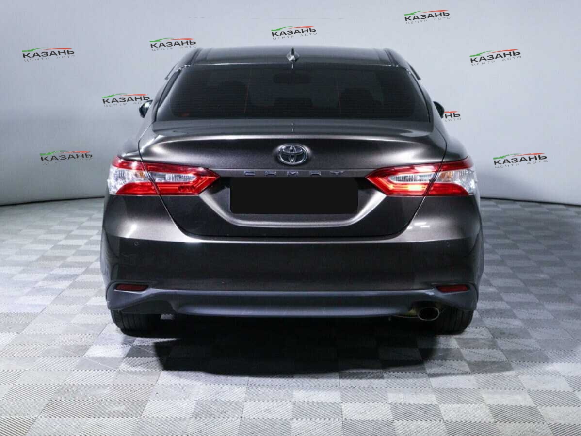 Купить Toyota Camry с пробегом. Фото: #5