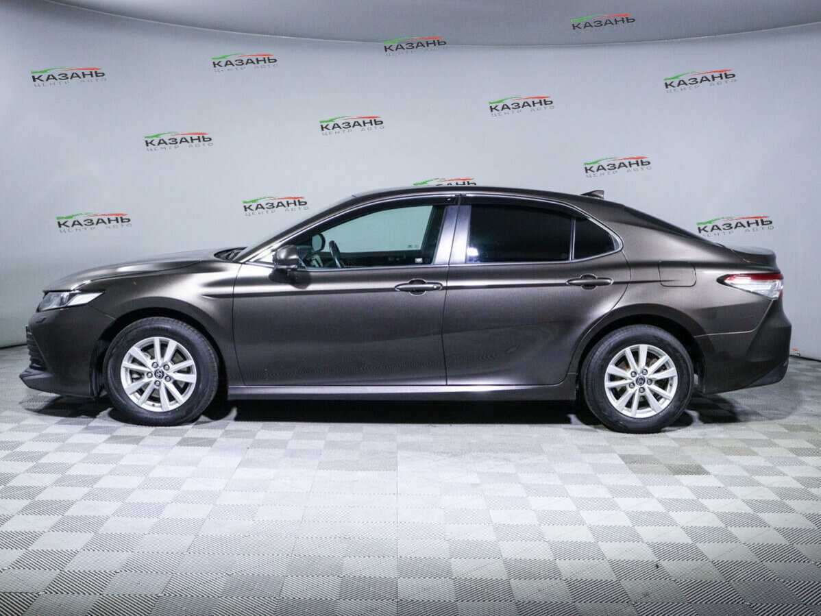 Купить Toyota Camry с пробегом. Фото: #7