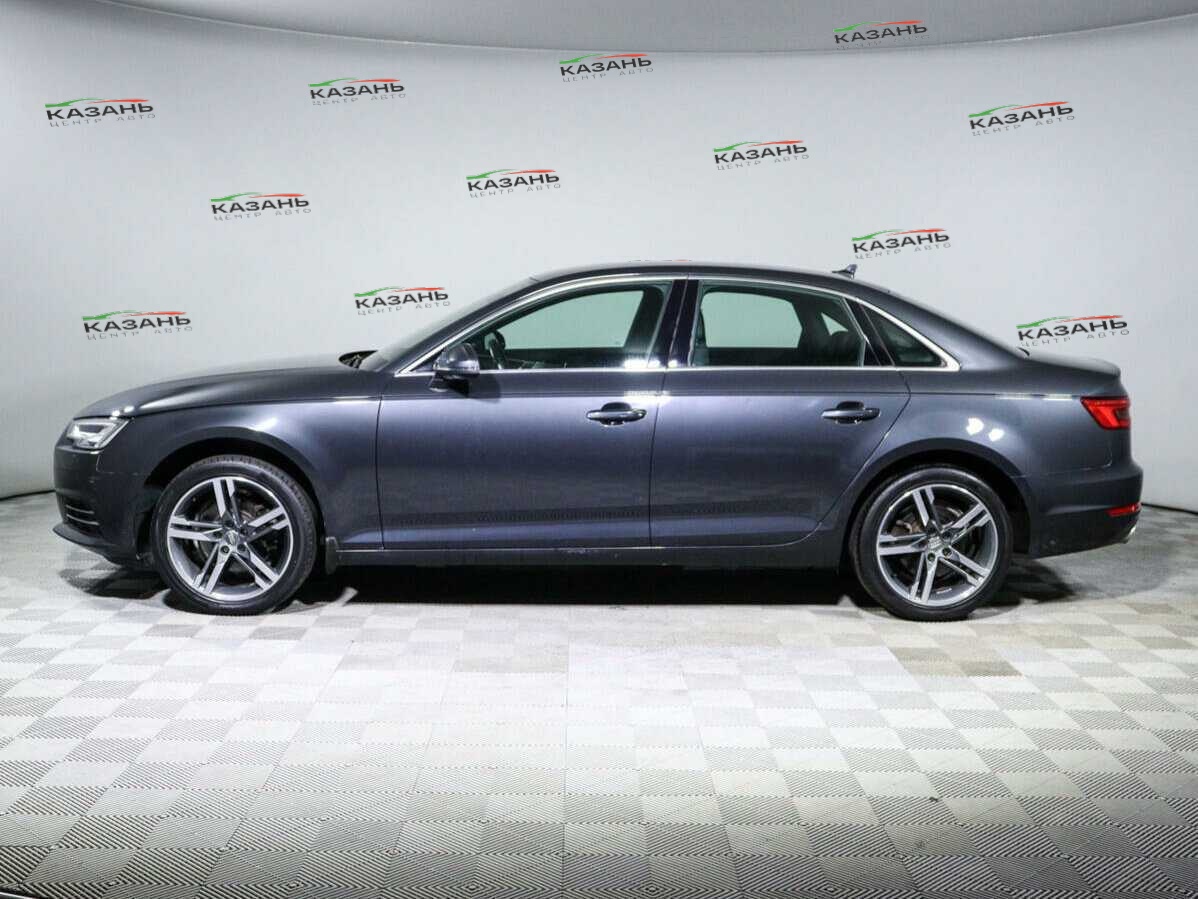 Купить Audi A4 с пробегом. Фото: #7