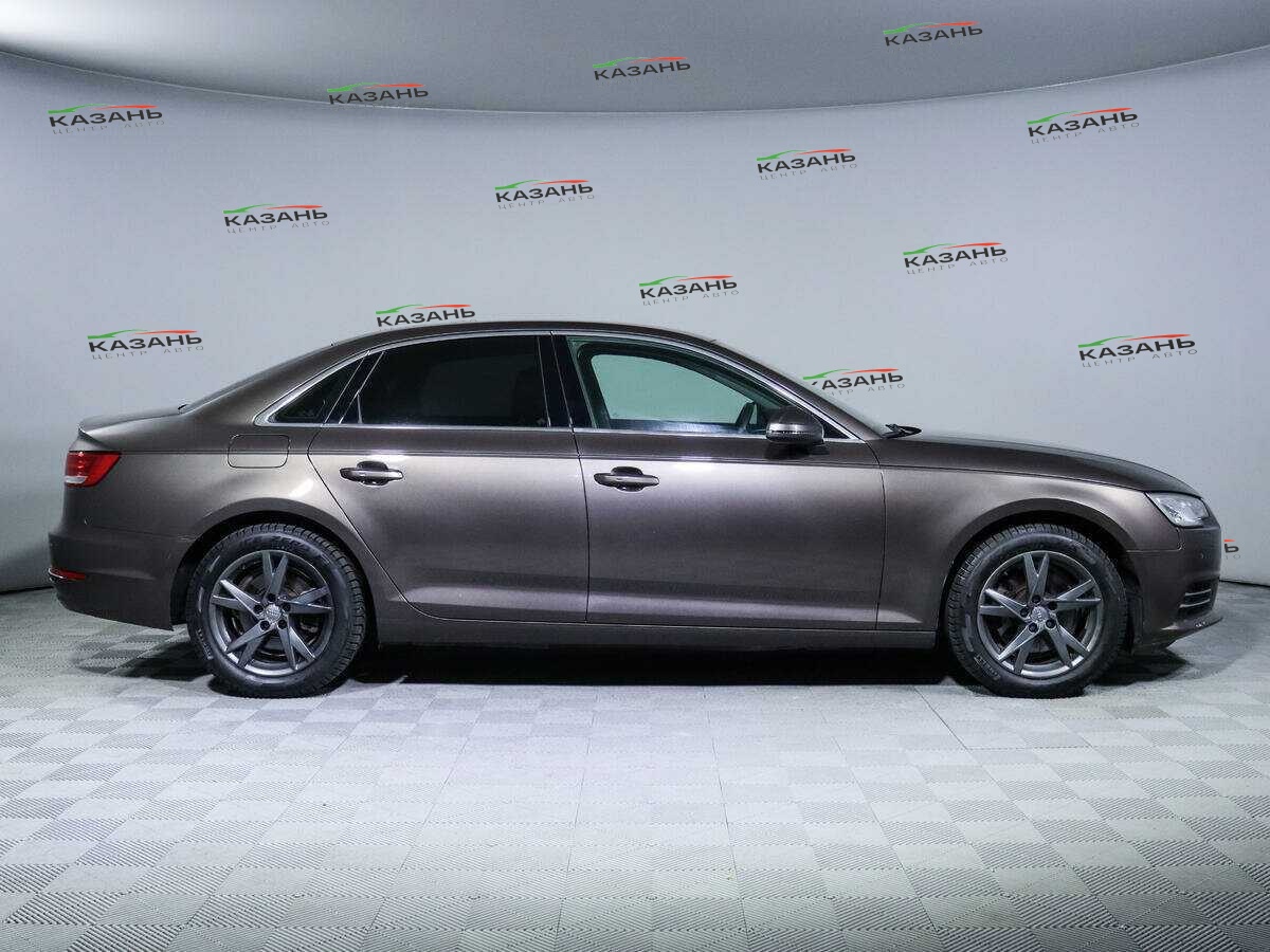 Купить Audi A4 с пробегом. Фото: #3