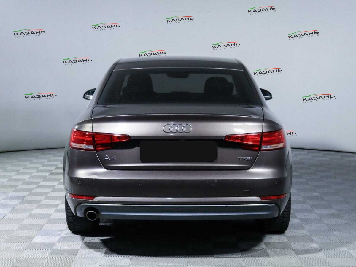 Купить Audi A4 с пробегом. Фото: #5
