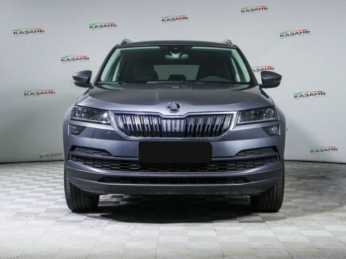 Купить Skoda Karoq с пробегом. Фото: #1