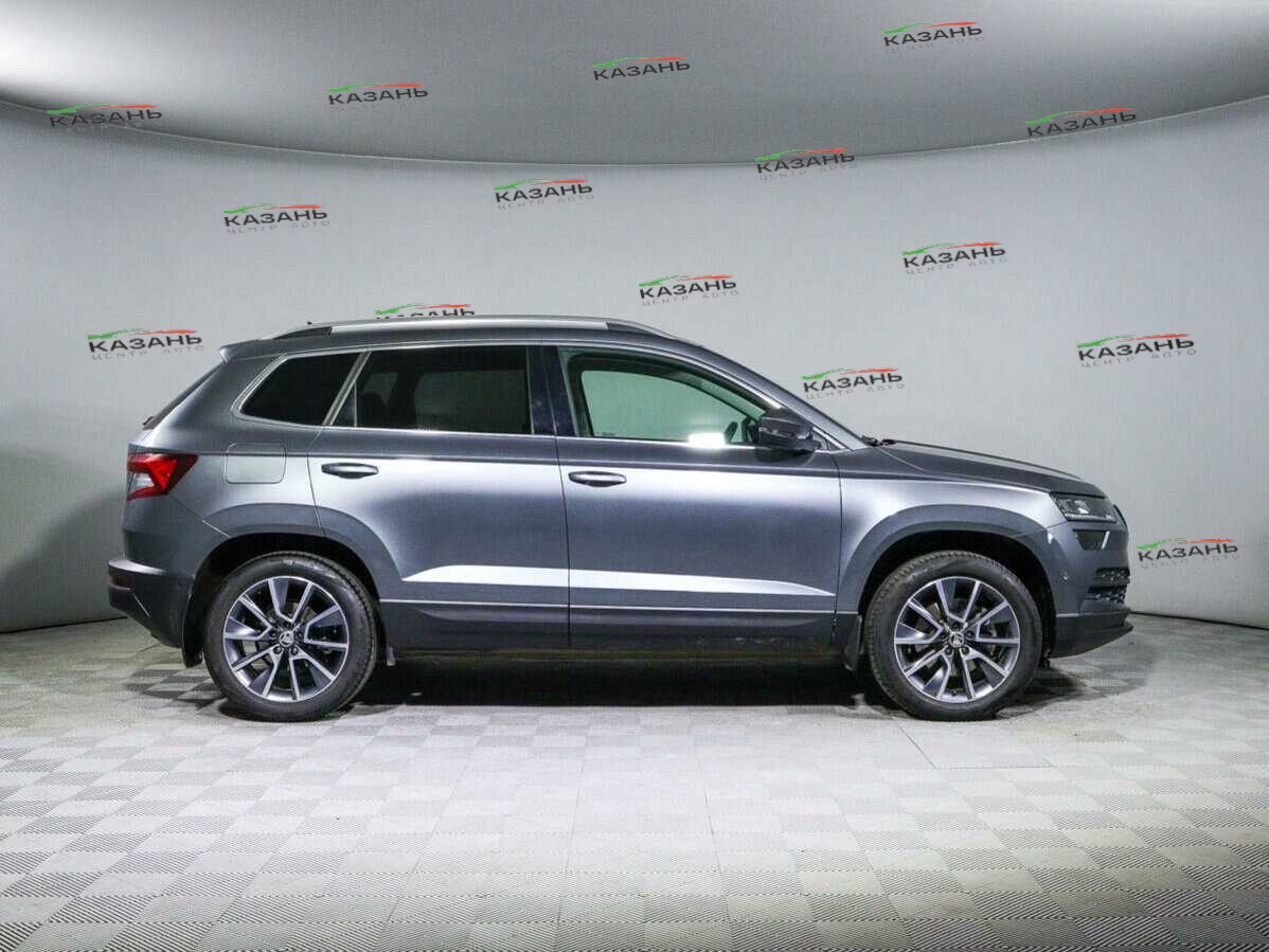 Купить Skoda Karoq с пробегом. Фото: #3