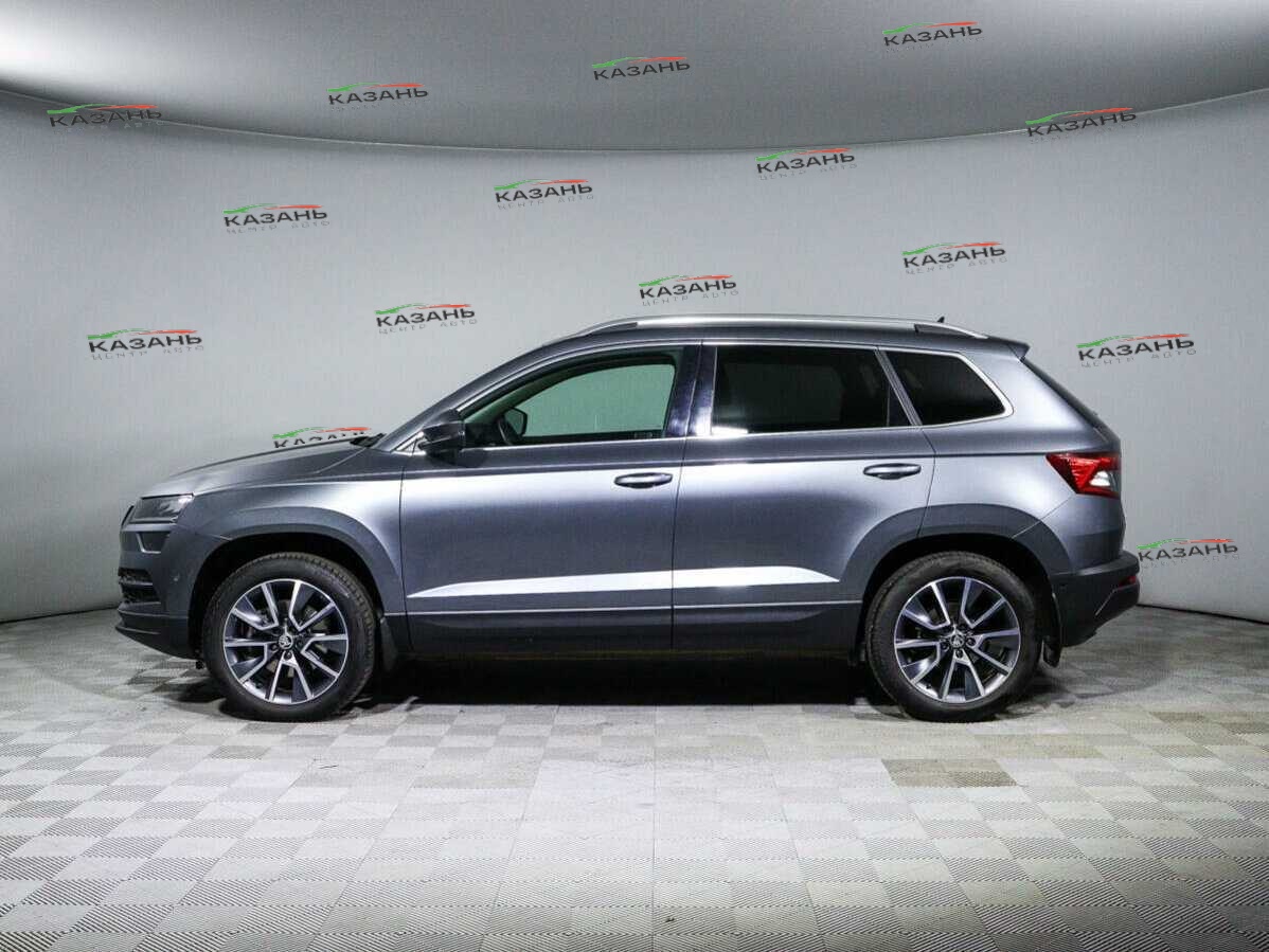 Купить Skoda Karoq с пробегом. Фото: #7