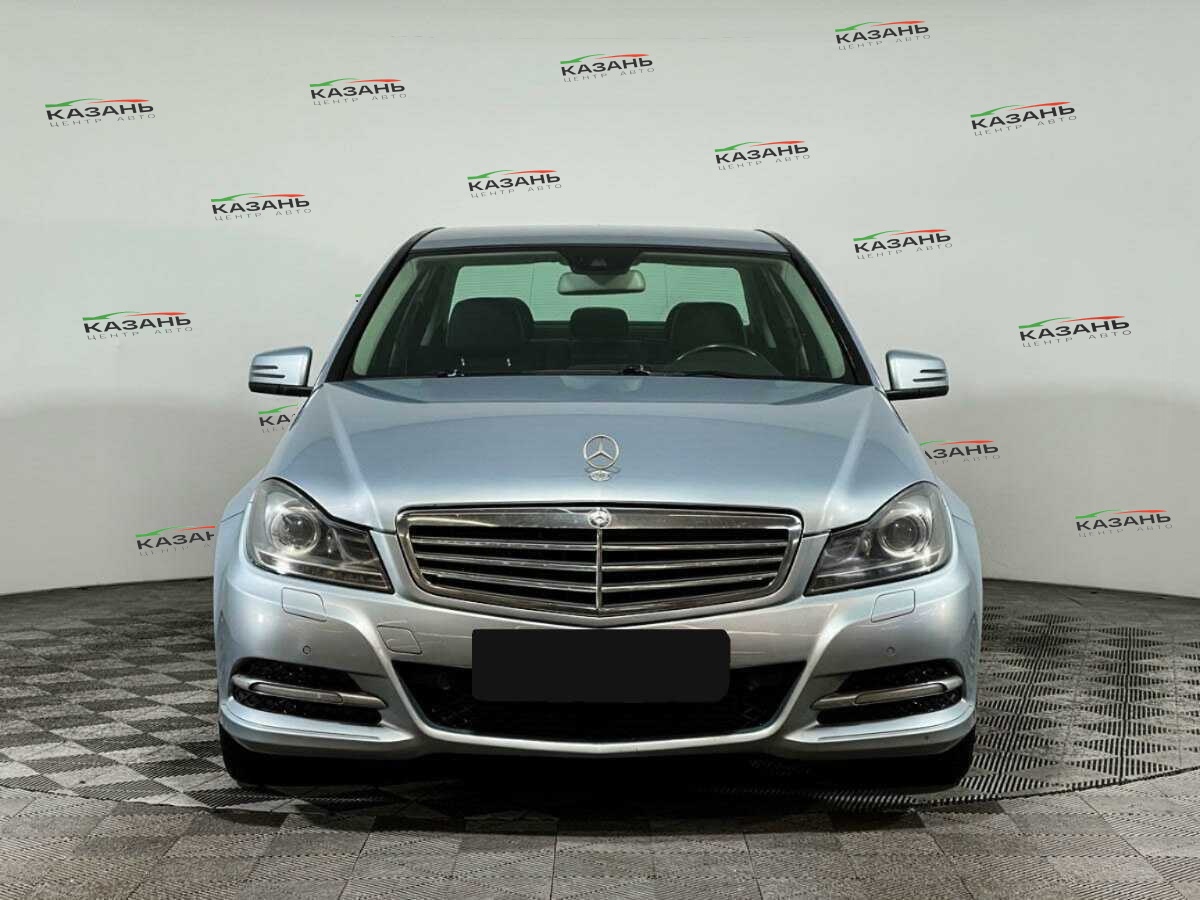 Купить Mercedes-Benz C-Класс с пробегом. Фото: #1