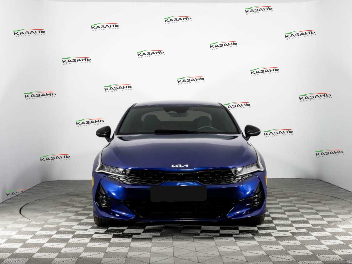 Купить Kia K5 с пробегом. Фото: #1