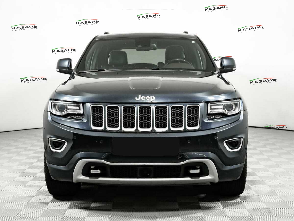 Купить Jeep Grand Cherokee с пробегом. Фото: #1