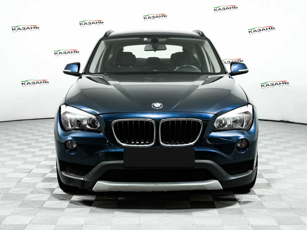 Купить BMW X1 с пробегом. Фото: #1
