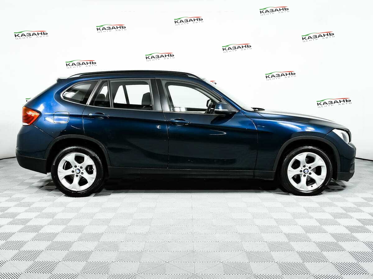 Купить BMW X1 с пробегом. Фото: #3