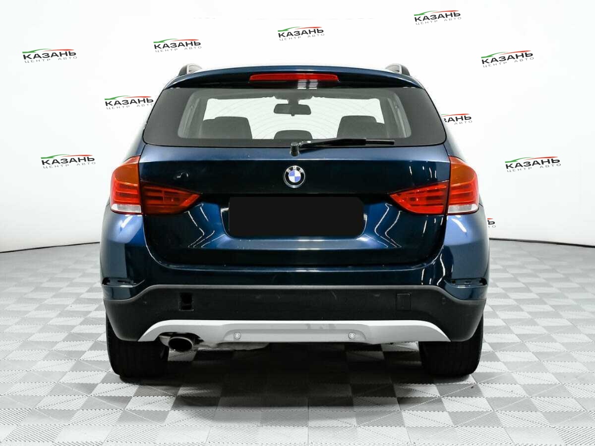 Купить BMW X1 с пробегом. Фото: #5