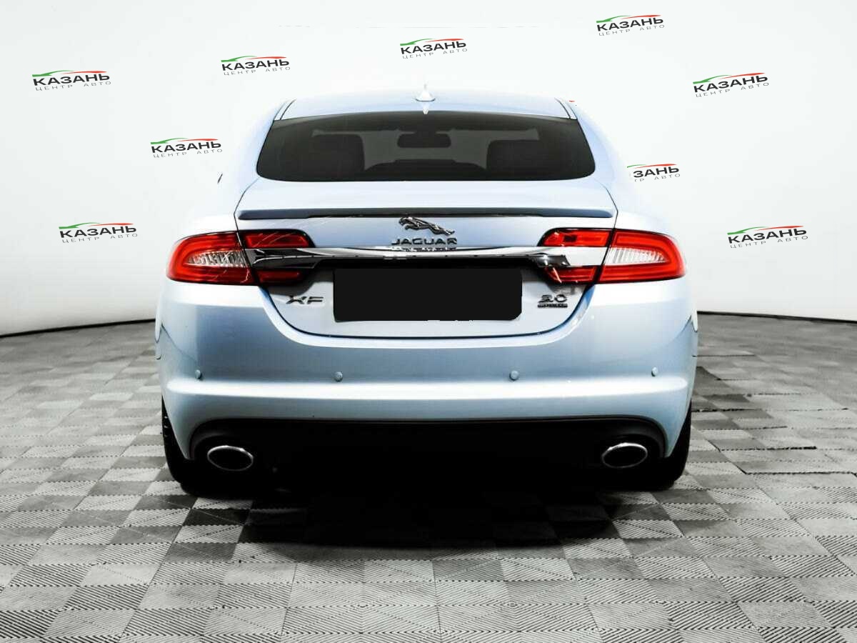 Купить Jaguar XF с пробегом. Фото: #5