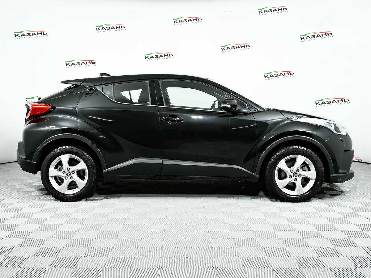 Купить Toyota C-HR с пробегом. Фото: #3