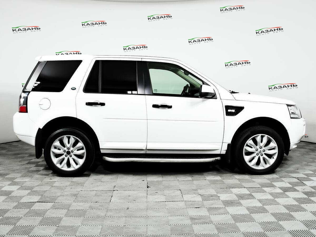 Купить Land Rover Freelander с пробегом. Фото: #3