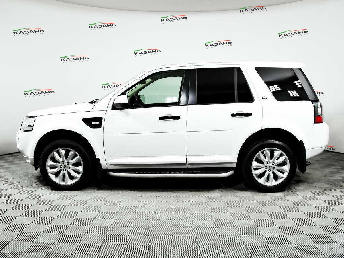 Купить Land Rover Freelander с пробегом. Фото: #7
