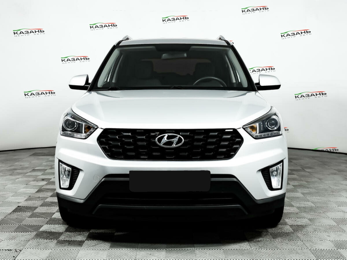 Продажа Б/У Хендай Крета. Фото: #1