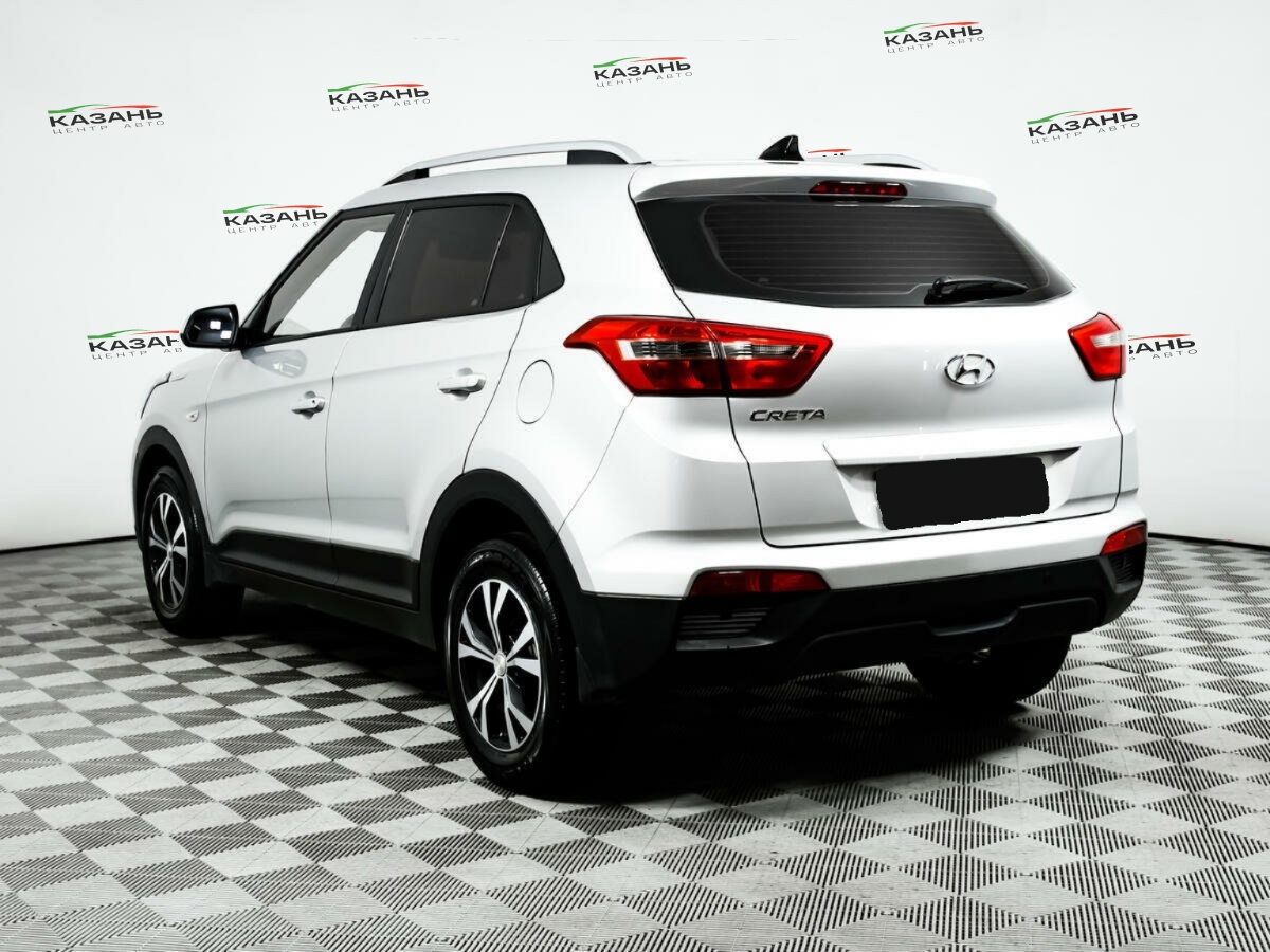 Продажа Б/У Хендай Крета. Фото: #6