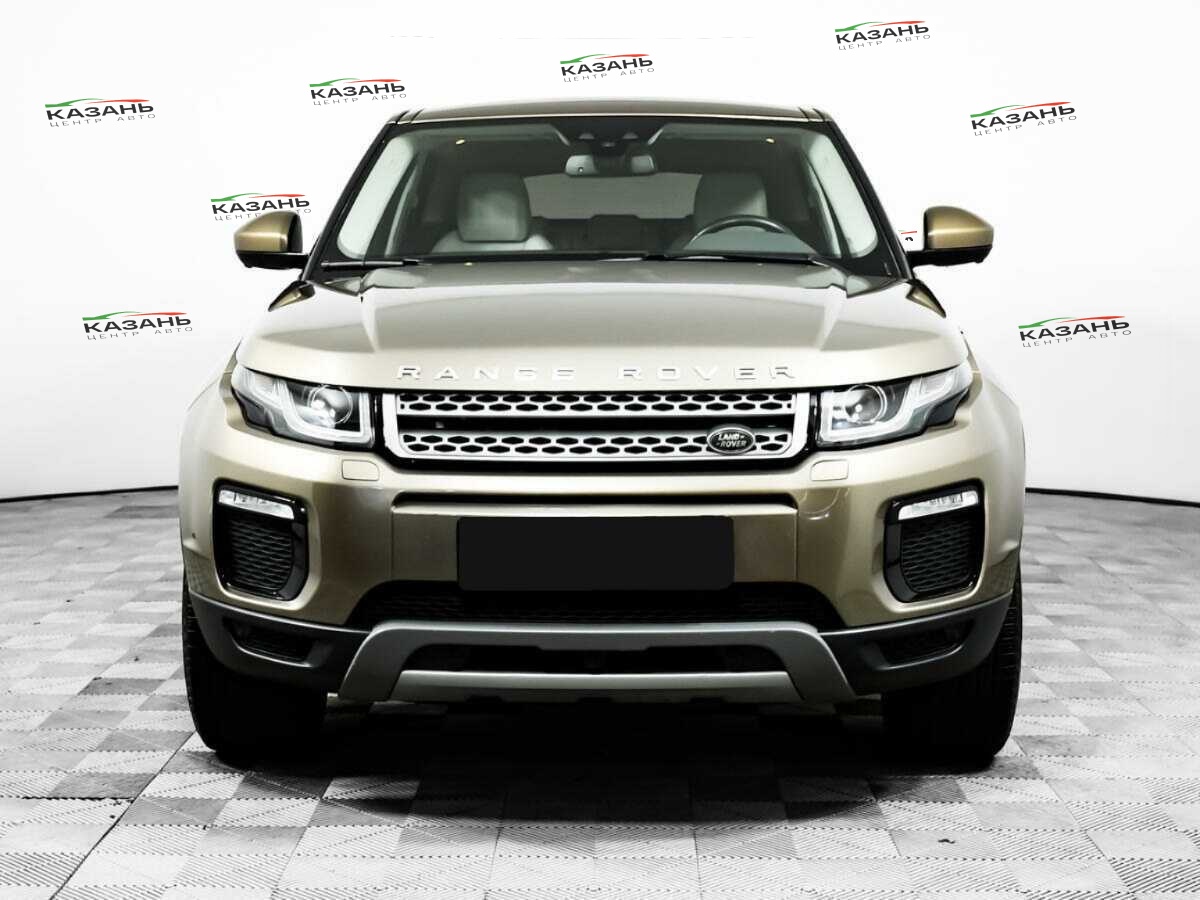 Купить Land Rover Range Rover Evoque с пробегом. Фото: #1