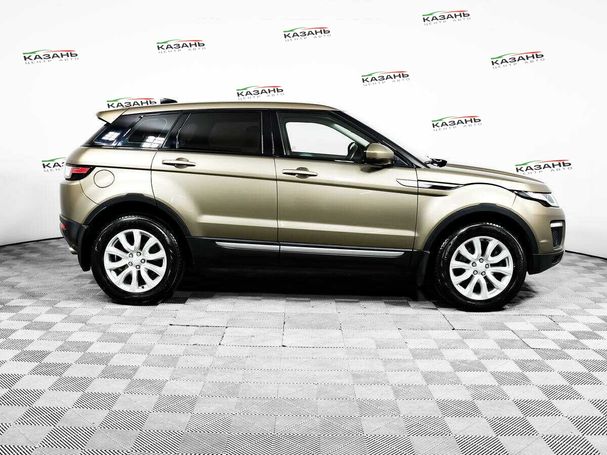 Купить Land Rover Range Rover Evoque с пробегом. Фото: #3