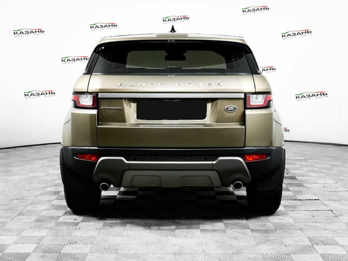 Купить Land Rover Range Rover Evoque с пробегом. Фото: #5