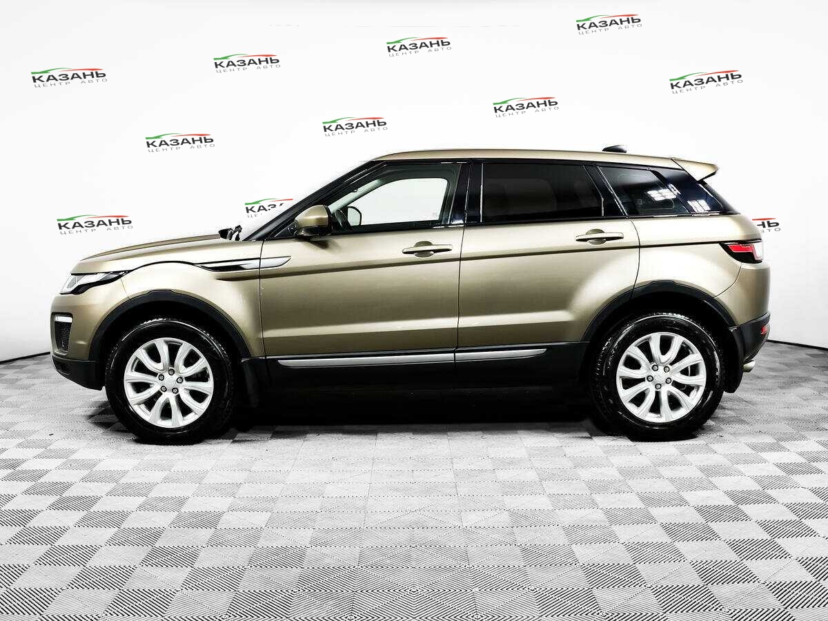 Купить Land Rover Range Rover Evoque с пробегом. Фото: #7