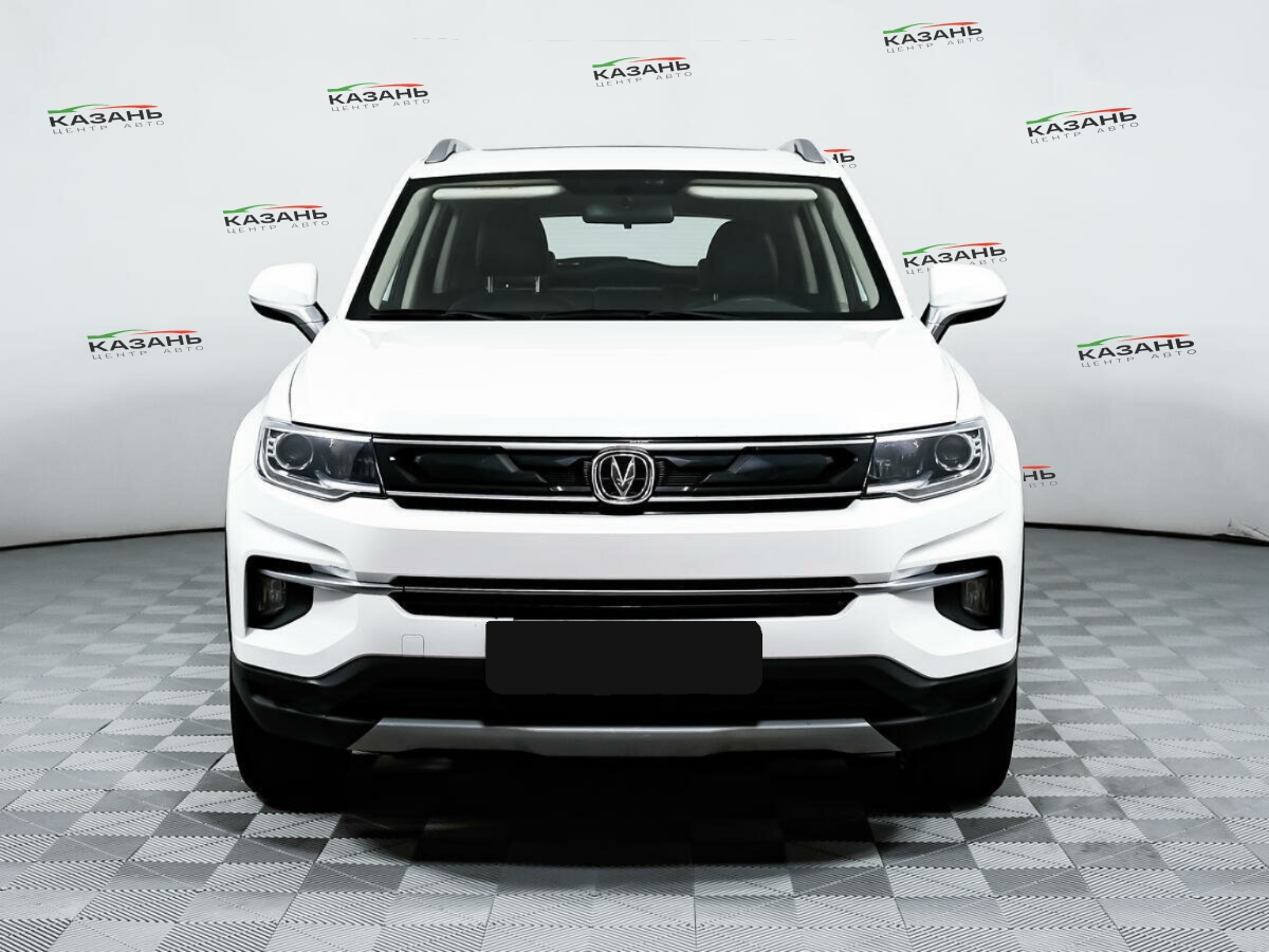 Продажа Б/У Чанган КС35Плюс. Фото: #1