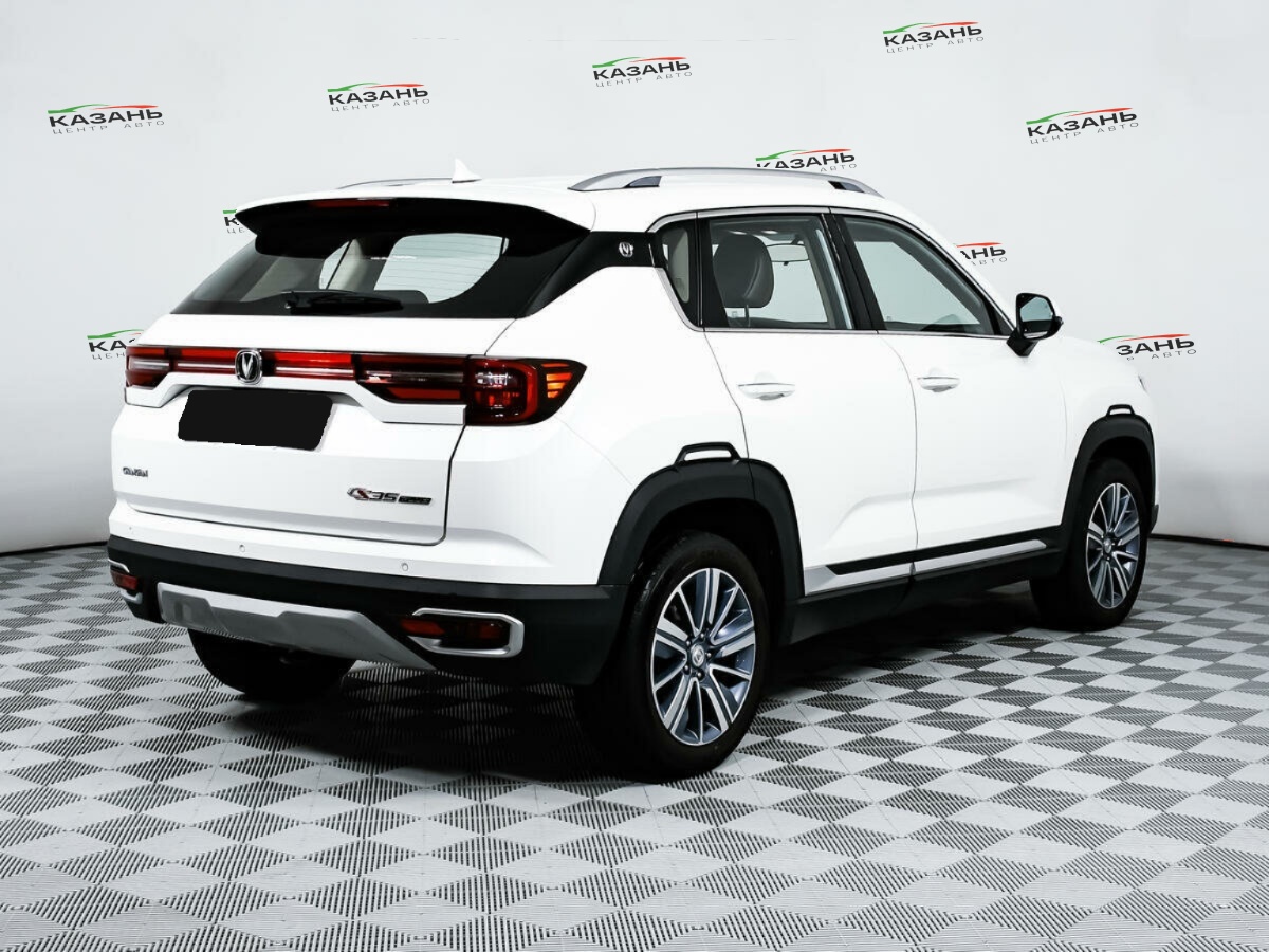 Продажа Б/У Чанган КС35Плюс. Фото: #4